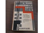 Kniknickerbocker Piano Quinquennale Sovietico Bompiani