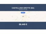 Immobile in asta di 262 m² in vendita a Castellana Grotte