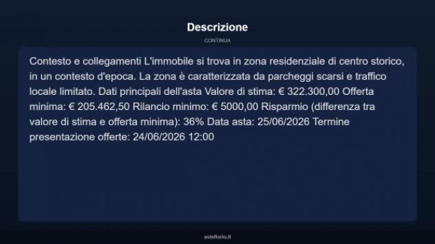 Immobile in asta di 536 m² in vendita a Vaprio d'Agogna - Foto 5