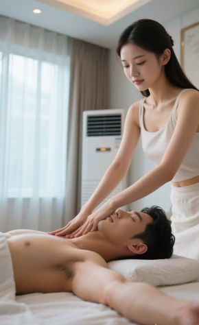 Il centro benessere è aperto dal Giugno 2007 ed offre massaggi professionali - Foto 4 Tel:0657289151