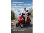 Scooter Elettrici per Anziani e disabili