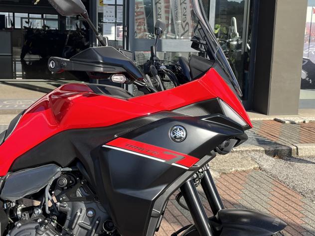Yamaha Tracer 7 Versione low altezza sella 79 - Foto 4