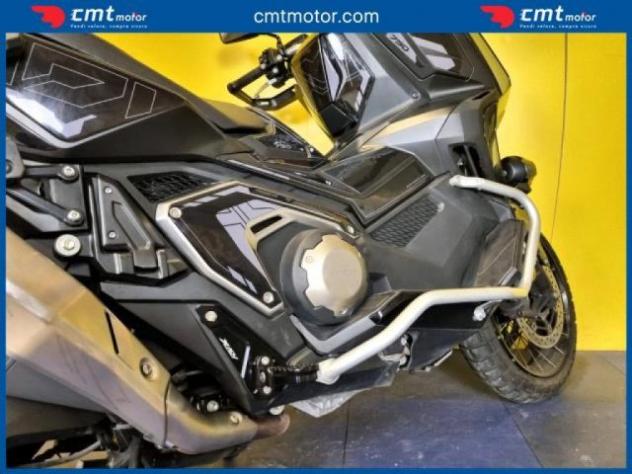 HONDA X-ADV 750 Finanziabile - Grigio - 23056 rif. 23889110 - Foto 9
