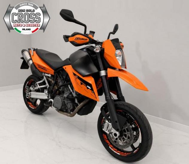KTM 990 Supermoto - ANNO 2009 rif. 23962321 - Foto 2