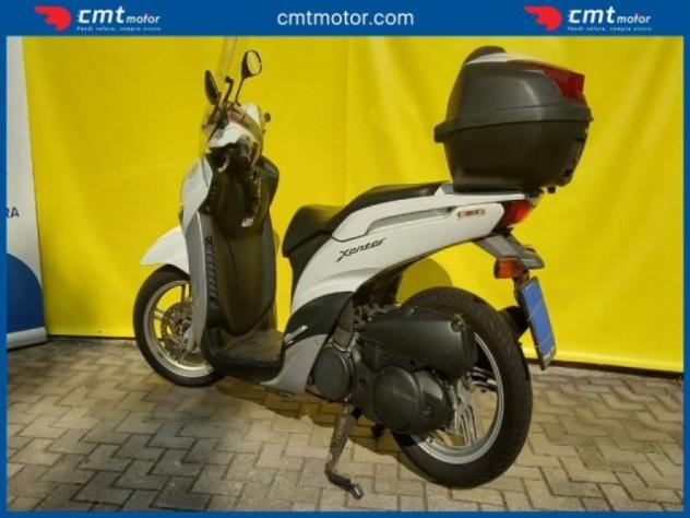 YAMAHA Xenter 150 Garantito e Finanziabile rif. 22778055 - Foto 10