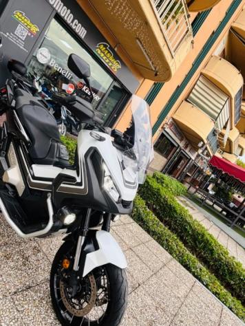 HONDA X-ADV TUTTO INCLUSO ANCHE PASSAGGIO! MINI RATE rif. 24165756 - Foto 10