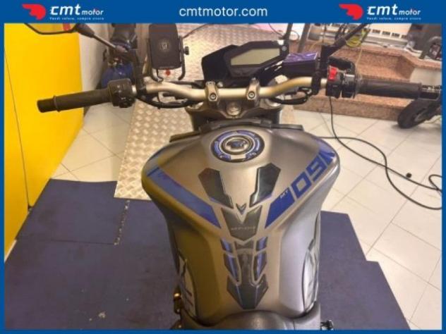 YAMAHA MT-09 Garantita e Finanziabile rif. 22802099 - Foto 6