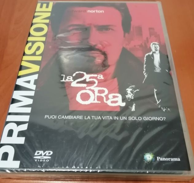 La 25ª Ora – DVD FILM NUOVO - Edizione Panorama - Disco singolo - Foto 2