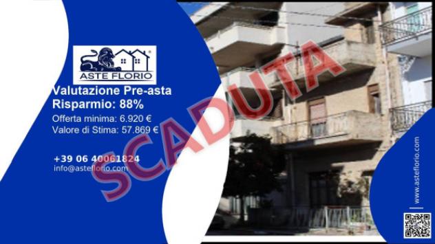 Immobile in asta di 181 m², box auto in vendita a Giardinello