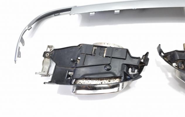 SPOILER PARAURTI POSTERIORE MERCEDES Classe E S. Wagon W212 A2128855425 (09) - Foto 15