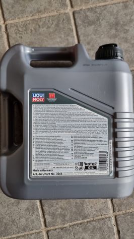Liqui Moly Offroad 2t 4 litri olio miscela motori 2 tempi - Foto 2