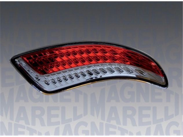 Lancia Delta PARAURTI RINFORZO FANALE LED ALOGENO freni airbag 2008> - Foto 12