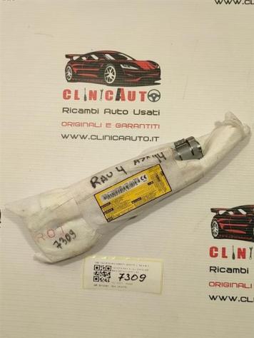 AIRBAG SEDILE SINISTRO TOYOTA Rav4 6° Serie TG12C01002 0589-P1-000379 (12)