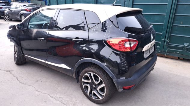 Ricambi vari Renault Captur 1.5DCI del 2014