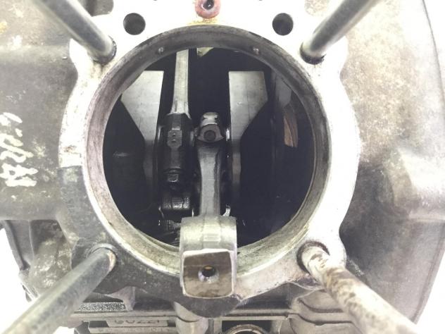 MOTO GUZZI V35 V 35 350 CARTER MOTORE E ALBERO - MOD: PC 1981 PD16979 - Foto 10