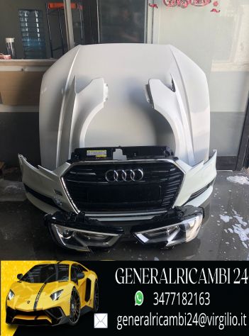 RICAMBI X AUDI A3 Z 2019