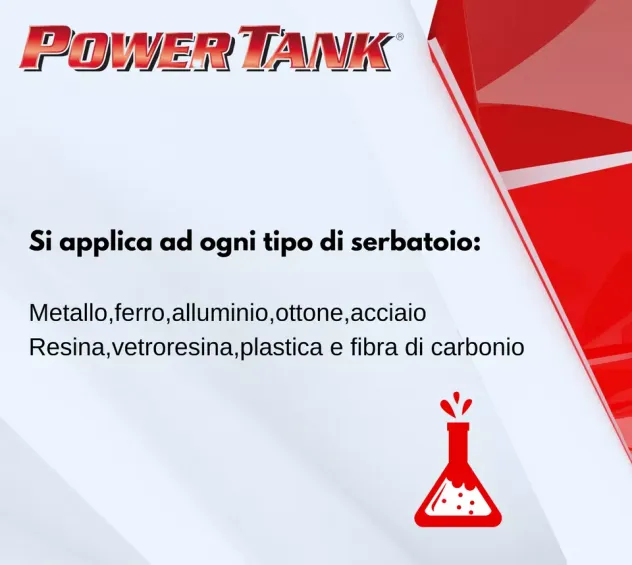 POWER TANK - Foto 8