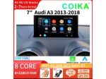 Cartablet per audi A3 8v
