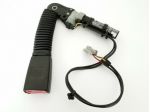 Mini Cooper R56 Seat Belt Pretensioner Anchor Front Passengers Left 610183700C