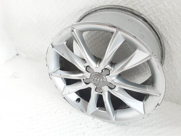 CERCHIO IN LEGA AUDI A3 Sportback Serie (8VA) CRBC, CRLB, CRUA, DBGA, DCYA, DEJA, DFGA (1218) - Foto 3