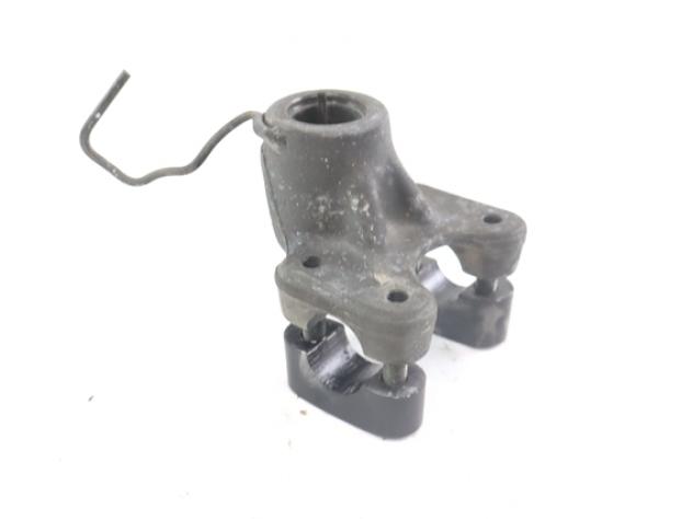 YAMAHA MAJESTY 250 1B9F34420000 RISER SUPPORTO MANUBRIO YP250 95 - 99 HANDLEBAR BRACKET - Foto 2