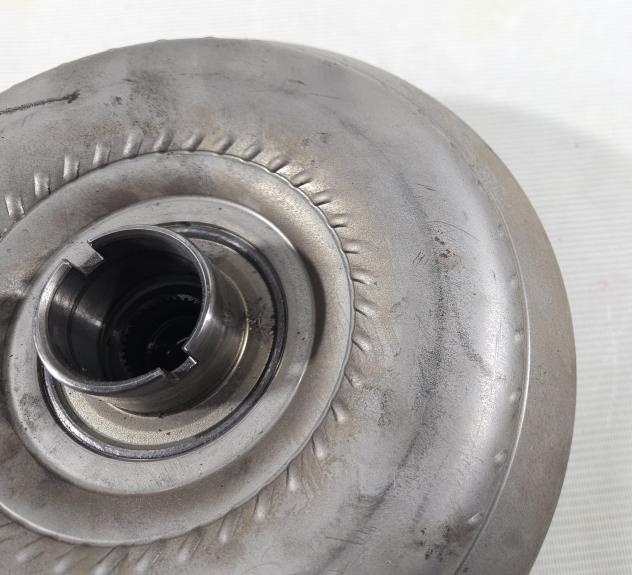 CONVERTITORE DI COPPIA CAMBIO AUTOMATICO PEUGEOT 3008 Serie 9827746880 YH01 Diesel 1500 (1623) - Foto 4