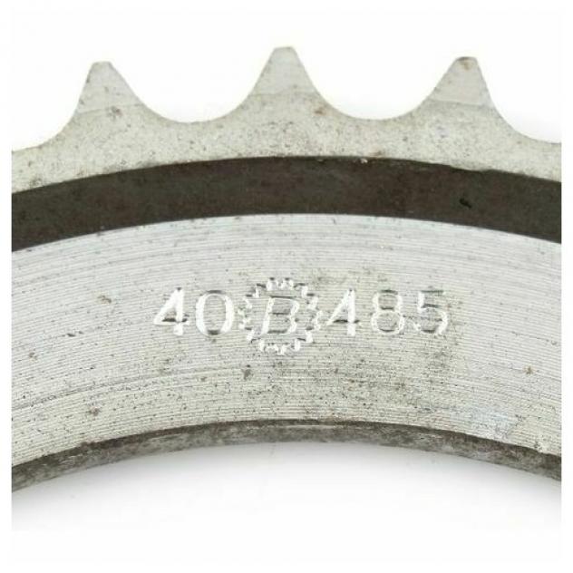 Corona Chiaravalli 50 denti codice 485 - Foto 2