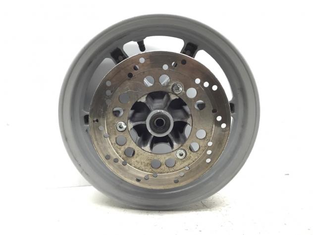 SUZUKI BURGMAN 150 CERCHIO ANTERIORE RUOTA 12 X 2.50 NO DISCO 2002 BR111 - Foto 6