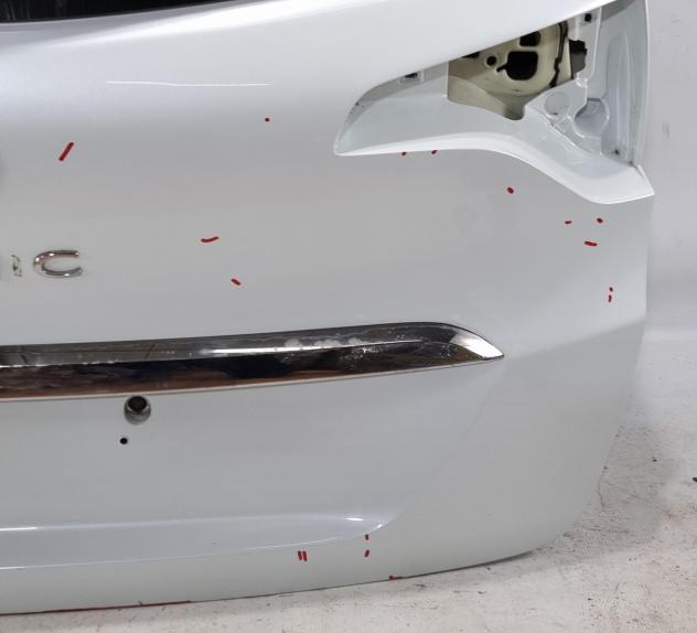 PORTELLONE POSTERIORE COMPLETO RENAULT Scenic Serie (16) - Foto 3