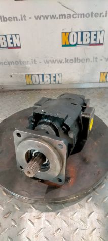 Pompa oleodinamica per trattore New Holland TN75S