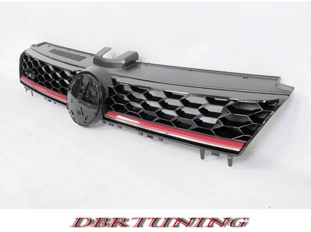 Calandra VW GOLF 7 7,5 12-21 look GTI - Foto 2