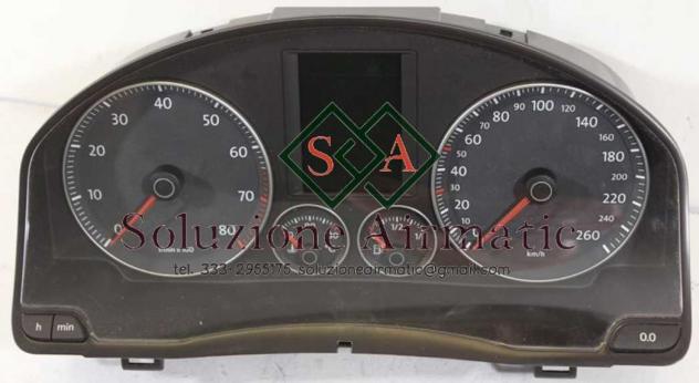 Volkswagen Golf 1.6 quadro strumenti 1K0920874A