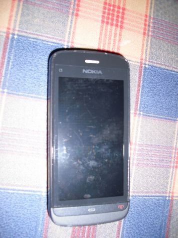 Nokia C5-03 Nero - Foto 2