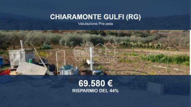 Immobile in asta di 51987 m² in vendita a Chiaramonte Gulfi