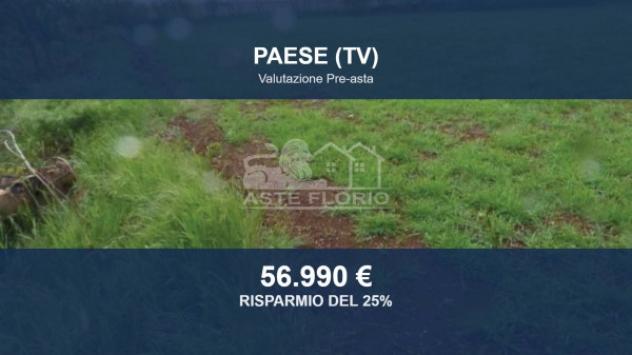 Immobile in asta di 13090 m² in vendita a Paese