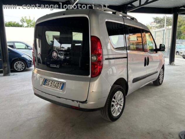 FIAT Doblo Doblò 2.0 MJT 16V Emotion rif. 24162306 - Foto 2
