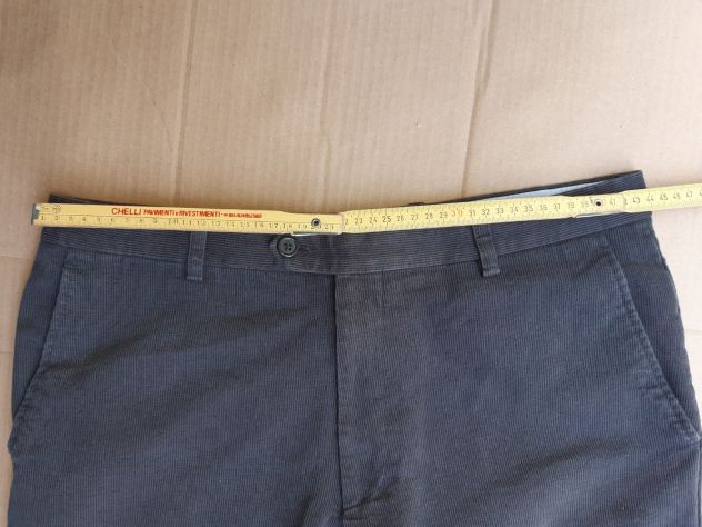 Pantaloni da uomo taglia 52 più omaggio - Foto 2