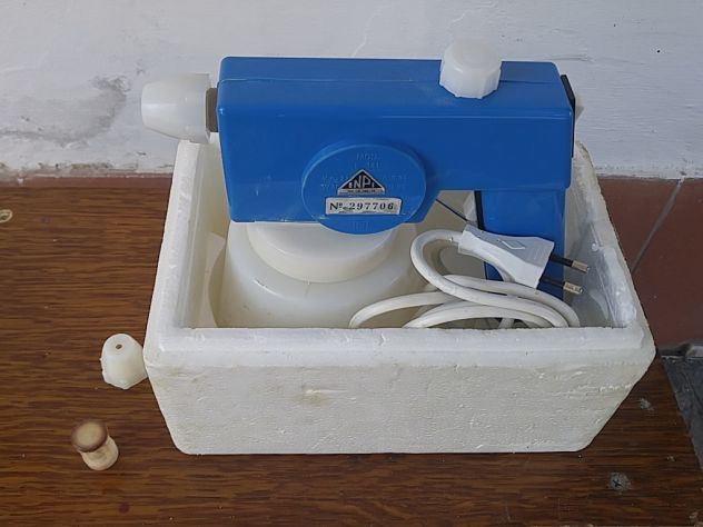 Verniciatore a spruzzo elettrico - Foto 2