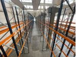 Scaffali industriali montaggio rapido