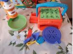 play doh pizzeria