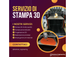Progettazione e Stampa 3D su Misura