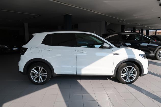 Volkswagen T-Cross 1.0 TSI 110 CV DSG R-Line - Foto 5