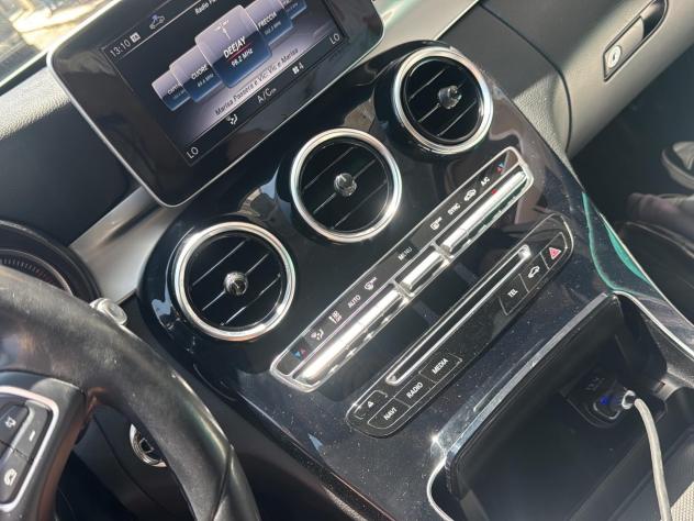 Mercedes-benz C 200 d S.W. Premium - Foto 5