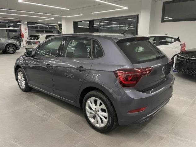 VOLKSWAGEN Polo 1.0 TSI 95 CV DSG Style KM0 MY 26 rif. 23292427 - Foto 6