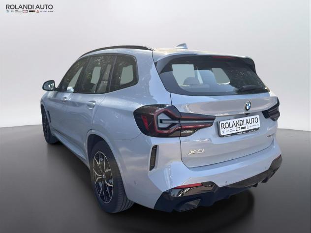 BMW X3 xdrive20d mhev 48V Msport auto - Foto 8