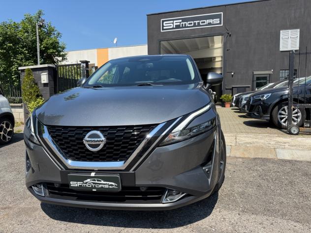 Nissan Qashqai MHEV 158 CV Xtronic N-Style PREZZO REALE