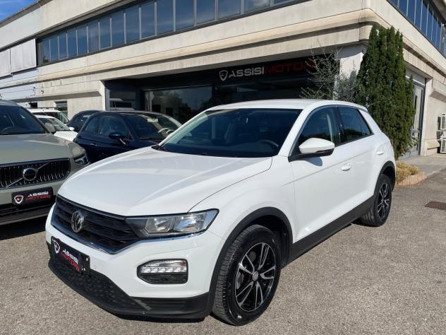 Volkswagen T-Roc 1.6 TDI SCR Style BlueMotion Technology