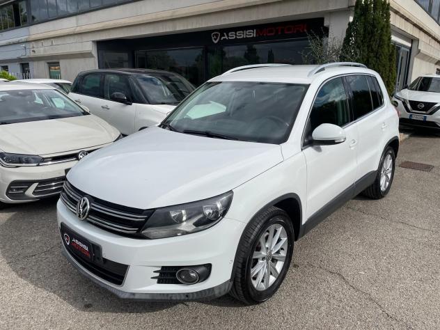 Volkswagen Tiguan 2.0 TDI 110 CV Business Trend & Fun BlueMotion Tech.
