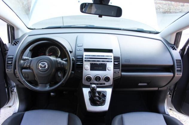 Mazda 5 Mazda5 2.0 MZ-CD 16V 110CV 7POSTI DYNAMIC STYLE CLIMA STUPENDA KIT DISTRIBUZIONE GIA' SOSTITUITO - Foto 6