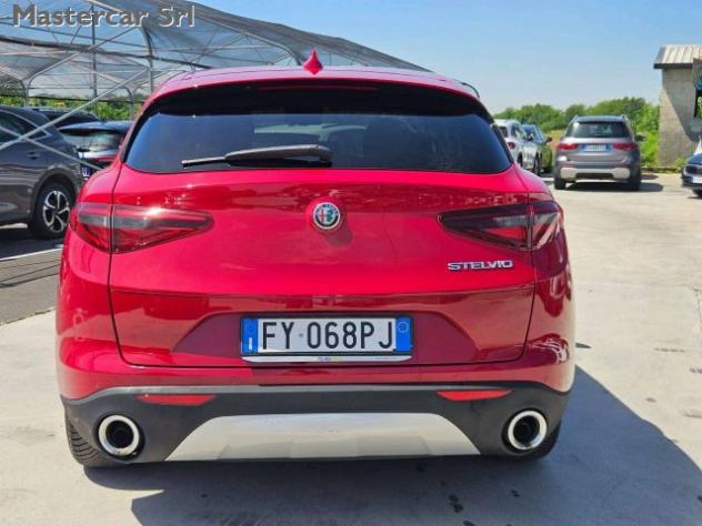 ALFA ROMEO Stelvio Stelvio 2.2 t Sport Tech rwd 160cv auto - FY068PJ rif. 23939976 - Foto 6